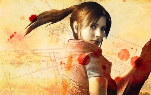  Claire Redfield
