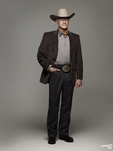  Dallas - Cast Promotional fotografia