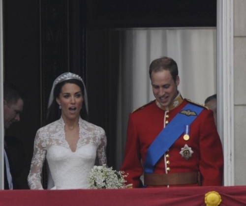  Dutchess Catherine and Prince William