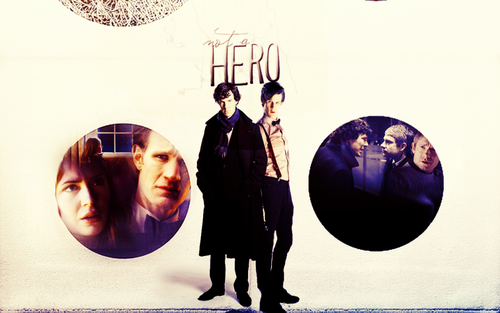  Eleven And Sherlock