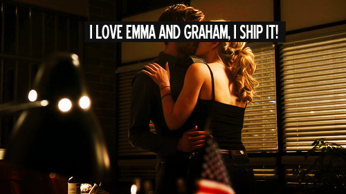  Emma & Graham : Confessions