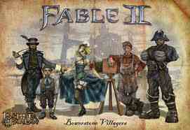  Fable