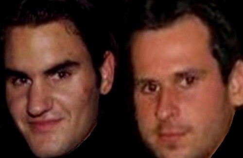  Federer and Mateasko black