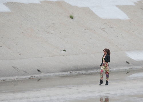  Filming New música Video (31 March 2012)