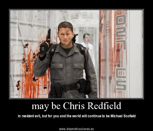 Forever Michael Scofield