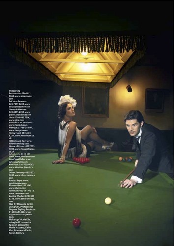  Full featured articolo - the Lady Magazine