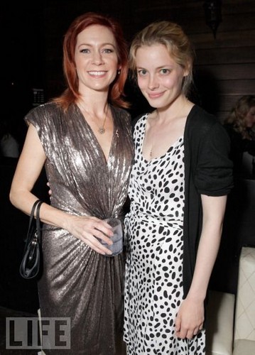  Gillian Jacobs - "True Blood" Season 3 Cast Party Benefiting