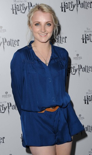  Grand Opening of the HP Leavesden Studio Tour - March 31, 2012