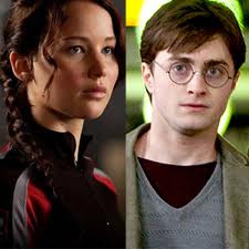  HP and THG ♥