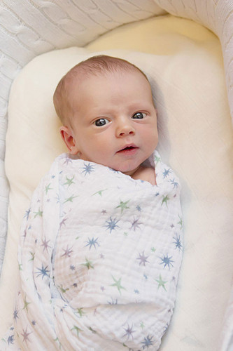 Hilary | Baby Luca