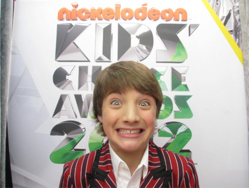  Jake Short in the KCA ছবি Booth