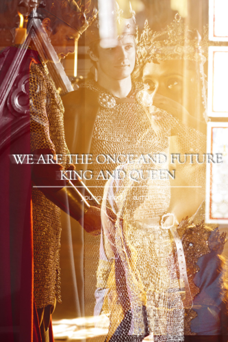  King Arthur the 메리다와 마법의 숲 - 퀸 Guinevere the Regal