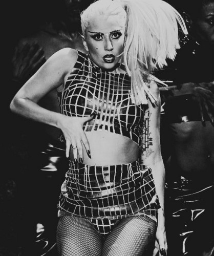  Lady Gaga! <3