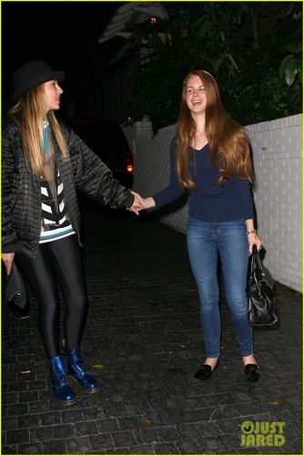  Lana Del Rey: castillo, chateau Marmont Night Out