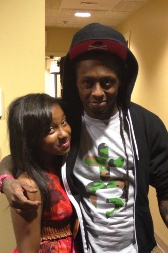  Lil Wayne&Reginae