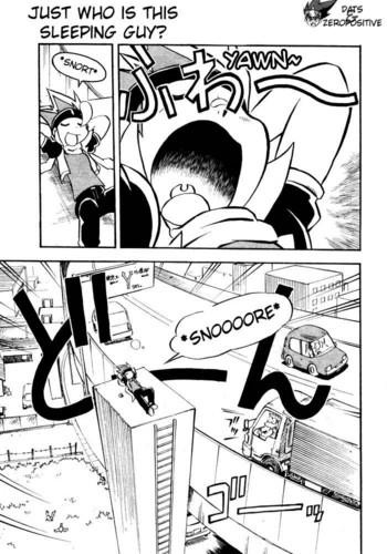  MFB manga - Chapter 1 Page 1