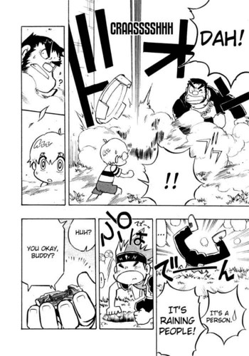 MFB manga - Chapter 1 Page 10