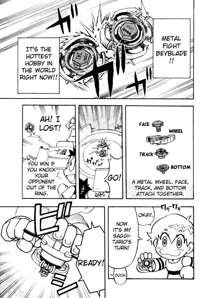 MFB Manga - Chapter 1 Page 3