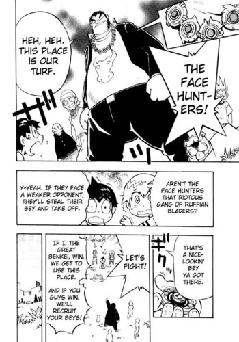 MFB Manga - Chapter 1 Page 6