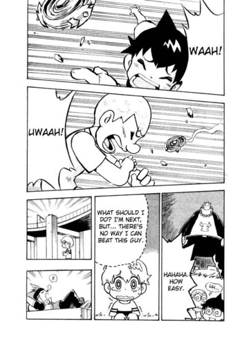  MFB manga - Chapter 1 Page 7