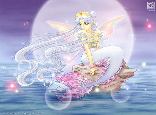  Mermaid Serenity