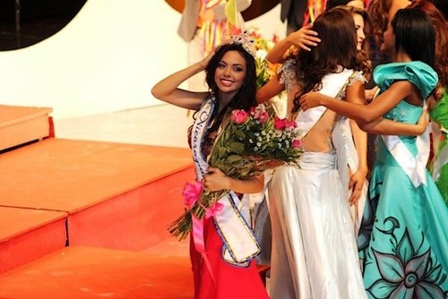  Miss Nicaragua 2012
