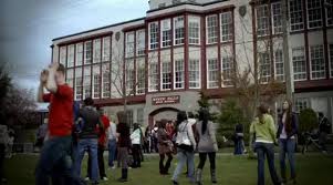  Mystic Falls Highschool