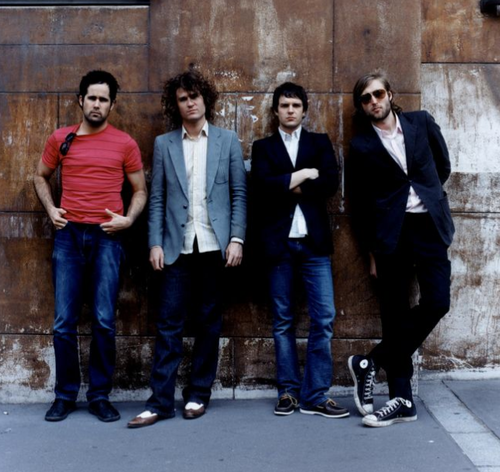  New/Old The Killers