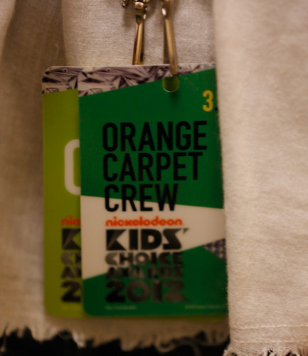  oranje Carpet Crew Stuff
