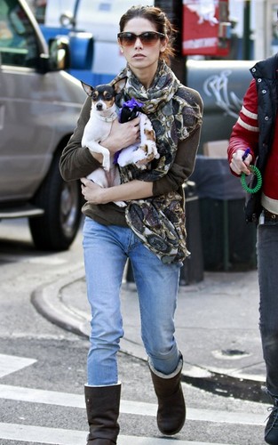  Out in NYC - April 2, 2012