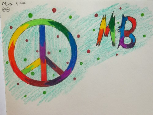  Peace to MB