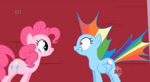  Pinkie Pie does have that effect on some ponies...