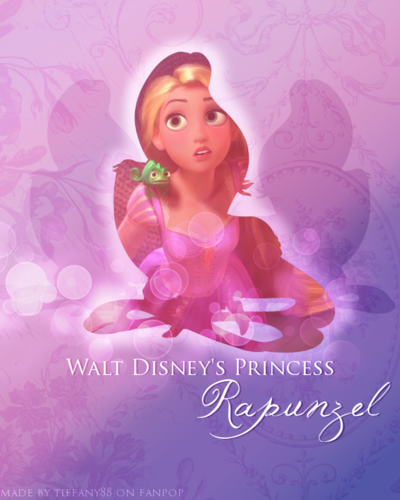  Rapunzel ~ ♥