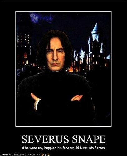  Snape Snape and Mehr Snape