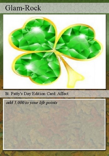  St. Patty's jour Cards