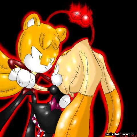  Tails Doll