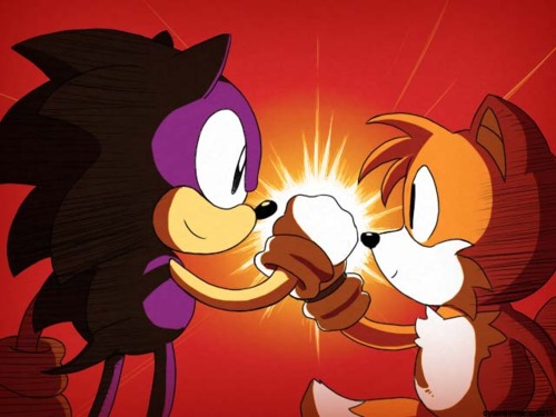  Tails!! Yeah!