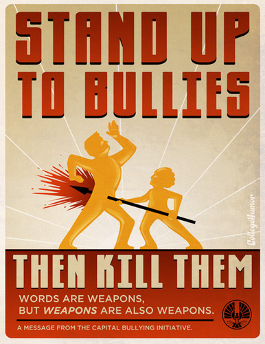  The Hunger Games Propaganda Posters