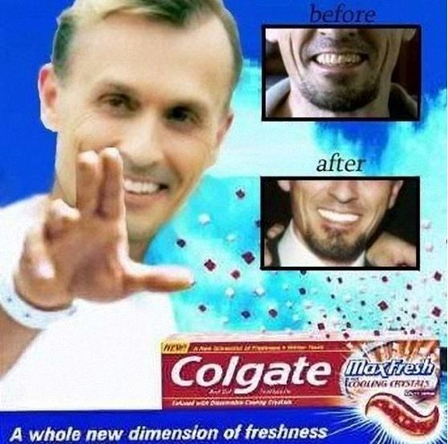  Toothpaste Commercial