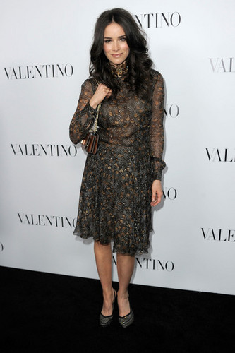  Valentino Rodeo Drive Flagship Opening (March 27)