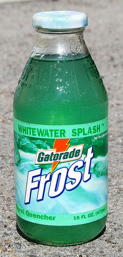  Whitewater Splash Gatorade