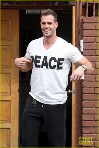  William Levy: 'I Don't Like Talking About My Private Life'