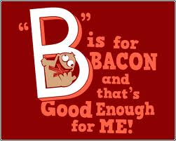 bacon, toucinho