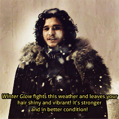  Jon Snow is prettier than your daughters