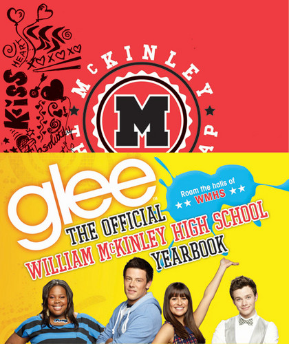  ‘Glee’ Official William McKinley High School Yearbook