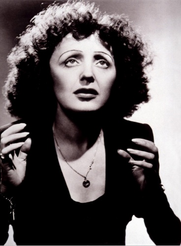  Édith Piaf-Édith Giovanna Gassion19 December 1915 – 11 October 1963)
