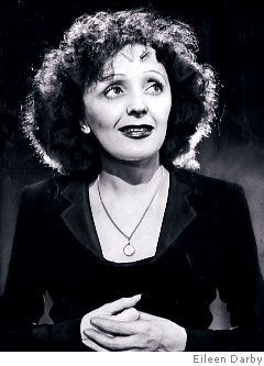  Édith Piaf-Édith Giovanna Gassion19 December 1915 – 11 October 1963)