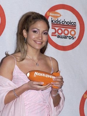  2000 - 13th Annual Kids Choice Awards - Press Room