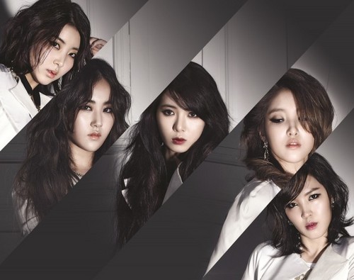  4Minute ‘Volume Up’