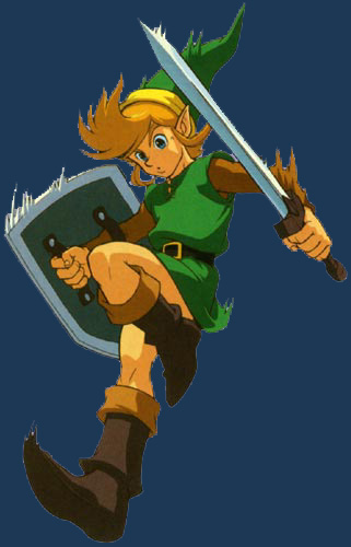  A Link to the Past